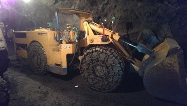 Cinzele o carregador-transportador de Lhd do motor para o CE da mineração subterrânea/ISO9001