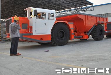 Caminhão basculante RT-5 subterrâneo para Quarrying a construção do encapsulamento, uma garantia do ano