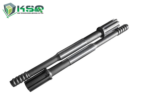 Hd715 Adaptador de broca de cadeia roscada R32 T38 T45 T51 Na perfuração de rocha
