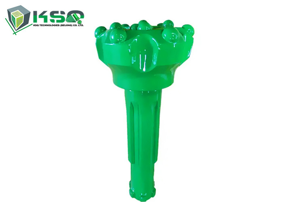 4 polegadas M40 115mm Dth Botão Bit Alta Pressão para perfuração de poços de água