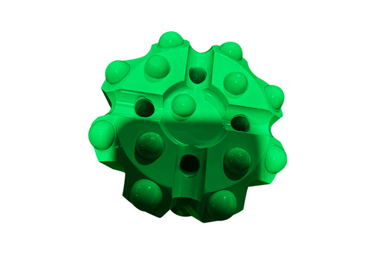 T51 115mm Botão Bits Rock Perfuração Balística Fio Esférico
