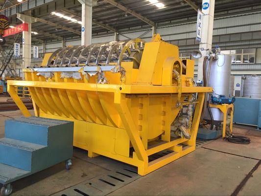 Filtro de vácuo cerâmico de elevada eficiência