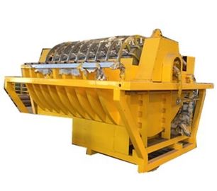 As séries do TT separam líquidos do equipamento dos sólidos em filtros de vácuo do disco da planta da flutuação da mineração