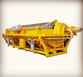 As séries do TT separam líquidos do equipamento dos sólidos em filtros de vácuo do disco da planta da flutuação da mineração