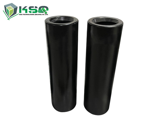 T38 190 mm Manchas de acoplamento de tubos com rosca de martelo superior