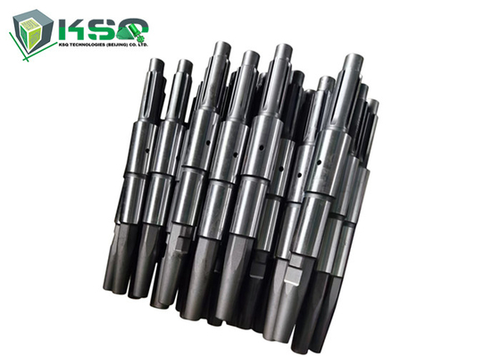 R25/28 Filamento COP1028 Peças de perfuração de rocha Adaptador de vigas para perfuração de buracos longos