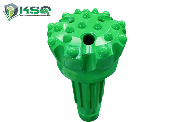 Bits de botão DTH de alta pressão 140mm QL50 martelo para mineração de poços de água com mineração de carburo de tungstênio