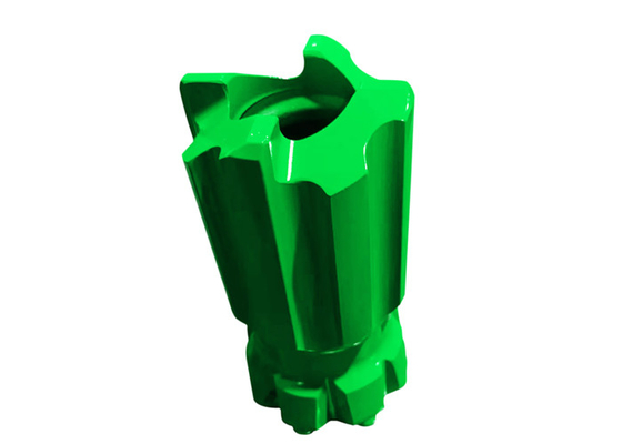 Ferramentas de perfuração de rocha inseridas em carbono de tungstênio roscado T45 76mm Retrac Button Bits