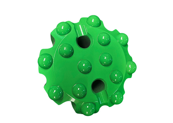 T51 89mm Botão de perfuração Bit Carbono de tungstênio / 14 botões roscados
