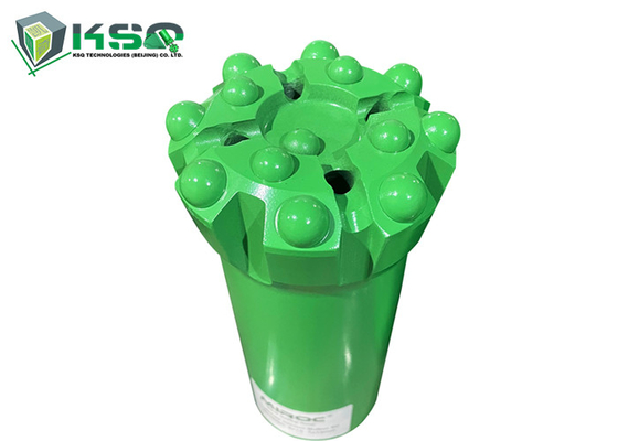 Boto verde / azul para peças de mineração de rocha de duração média a dura T-WIZ60-102