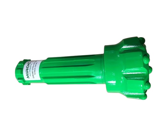 4''Dth Botão Bit Alta Pressão de Ar Para DHD340 Shank 127mm