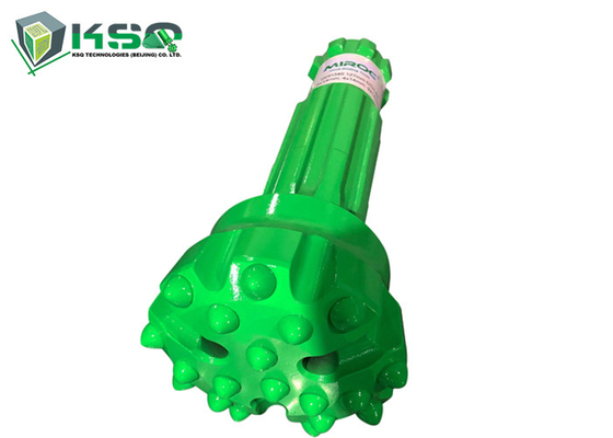 4''Dth Botão Bit Alta Pressão de Ar Para DHD340 Shank 127mm