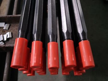 Broca rosqueada extensão Rod T38 3660mm do MF da velocidade