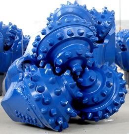 Introduza bocados de broca usados da mineração do API da rocha do carboneto do dente rolo Tricone