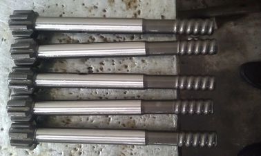Linha de Rod de broca Rod da rocha da elevada precisão R25 R28 R32 com comprimento de 610 - de 6400mm