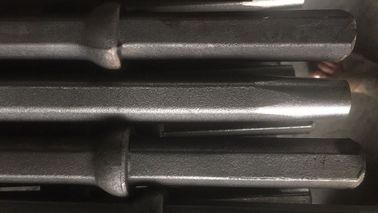 7° encantam a resistência de desgaste afilada de Rod para o setor mineiro, pata 22x108mm/25x159mm