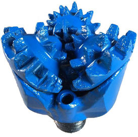 Bocado de broca Tricone do dente do aço de perfuração da perfuração, bocado Tricone do dente do moinho