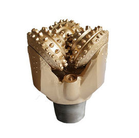 hard rock Tricone do carboneto de tungstênio de 8 bocados de broca da rocha do rolo da polegada Iadc537 TCI de 1/2