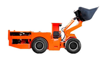Tipo da máquina KSQ ROXMECH do carregador-transportador RL-0.6, equipamento de mineração subterrânea