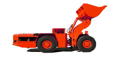Grande máquina do carregador-transportador da maquinaria de mineração subterrânea - 4CBM