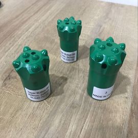 Bocados de broca de alta qualidade da rocha do diâmetro 32mm para a broca Rod de 7 graus