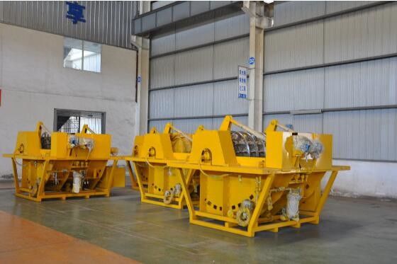 Filtro de vácuo cerâmico de elevada eficiência