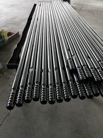 Extensão Ros da linha de ferramentas da perfuração da rocha da mineração de T38 T45 T51 com comprimento de 600mm - de 6400mm