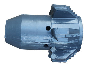 Reamer do furo do diamante que expande a perfuração de hard rock do bocado de broca de Pdc, longa vida super
