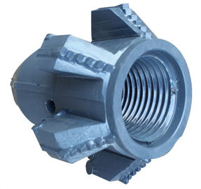 Reamer do furo do diamante que expande a perfuração de hard rock do bocado de broca de Pdc, longa vida super