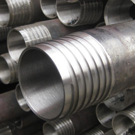 As ferramentas de perfuração da rocha do cabo furam Rod Carbon Steel Material