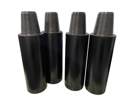 Adaptador de tubo para canos de perfuração