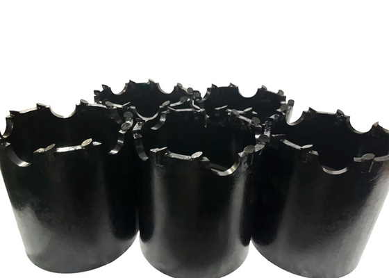 Indústria de exploração mineral Ferramentas de perfuração de rocha PW Bits de perfuração de núcleo de diamante