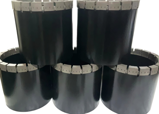 Indústria de exploração mineral Ferramentas de perfuração de rocha PW Bits de perfuração de núcleo de diamante