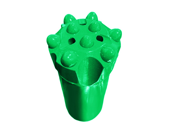 Preço da fábrica China Feito Túnel R32 43mm botão balístico brocas para mineração