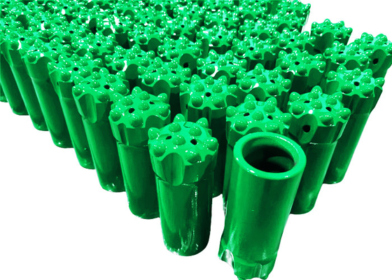Preço da fábrica China Feito Túnel R32 43mm botão balístico brocas para mineração
