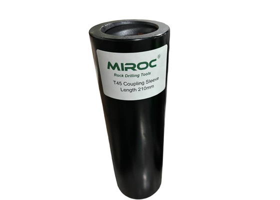 Acoplamento de perfuração Solução ideal para as necessidades de perfuração na mineração subterrânea