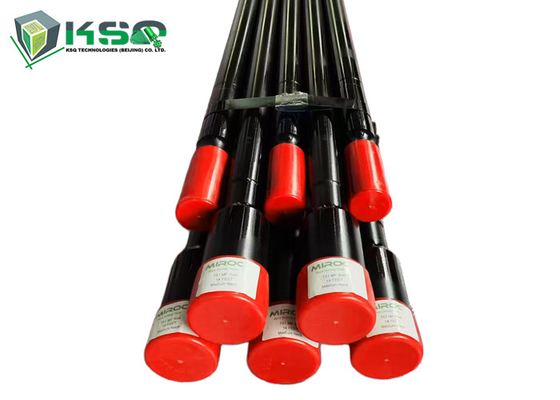 3 1/2 API Padrão 114mm DTH Barras de perfuração Tubos de perfuração para perfuração de poços de água