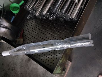 A mineração utiliza ferramentas as peças da broca de rocha que forjam o adaptador Hd712rp Cop1840 T45 da pata