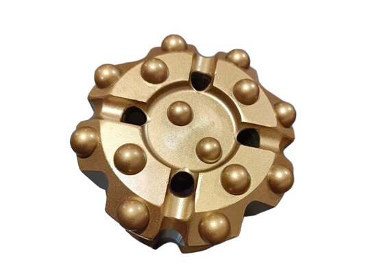 T51-89mm Retrac Tungsténio Carbide Perfurador Bit para desempenho de perfuração de longa duração