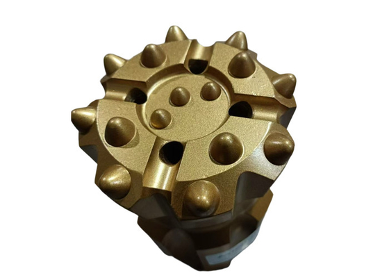 Diâmetro 127mm T51 Retrac Button Bit para Normal e Retrac Type Corpo Venda