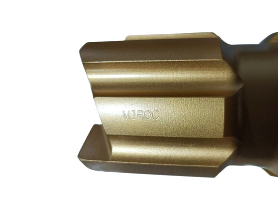 Diâmetro 127mm T51 Retrac Button Bit para Normal e Retrac Type Corpo Venda