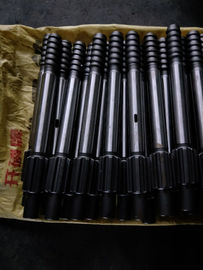 Comprimento 462mm do adaptador T38 da pata da broca Hyd200 para a broca de rocha da margem de Ingersoll