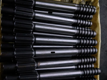 Comprimento 462mm do adaptador T38 da pata da broca Hyd200 para a broca de rocha da margem de Ingersoll