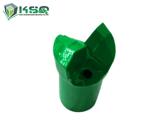R17-28mm Dois PDC Wing Rock Drill Equipamento de perfuração