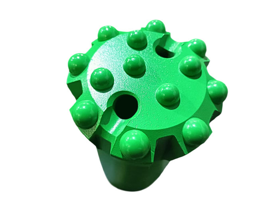 T-WIZ60 102-mm de rosca com botão de rocha