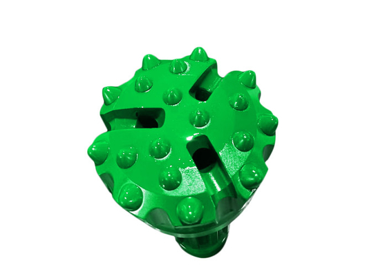 QL50-130mm DTH Martelo Bit Mineração Botão de perfuração Bit Hard Rock Perfuração Bit