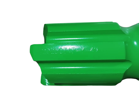 T51 89mm Corpo Retracção Espiral Rock Drill Button Bit