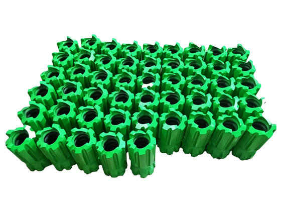 T51 89mm Corpo Retracção Espiral Rock Drill Button Bit