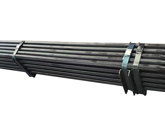 T38-Hex 35-R32 4305mm Rodas de extensão de perfuração em rocha