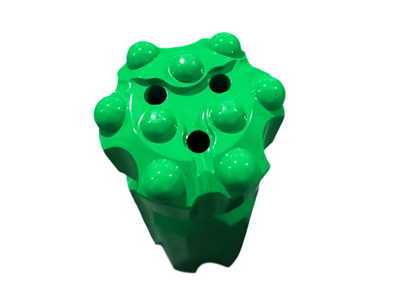 Broca de perfuração retrátil para rocha R32-64mm